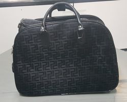 Reisetasche Schwarz