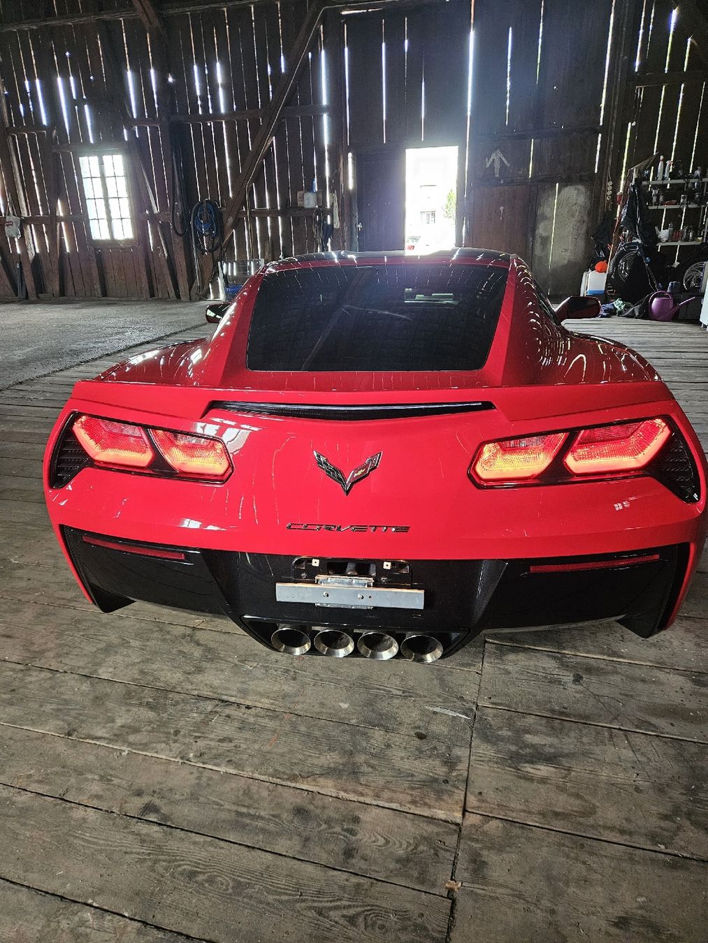 Chevrolet Autos: Corvette C7 – Gebraucht aus Kreuzlingen von tomatio 2