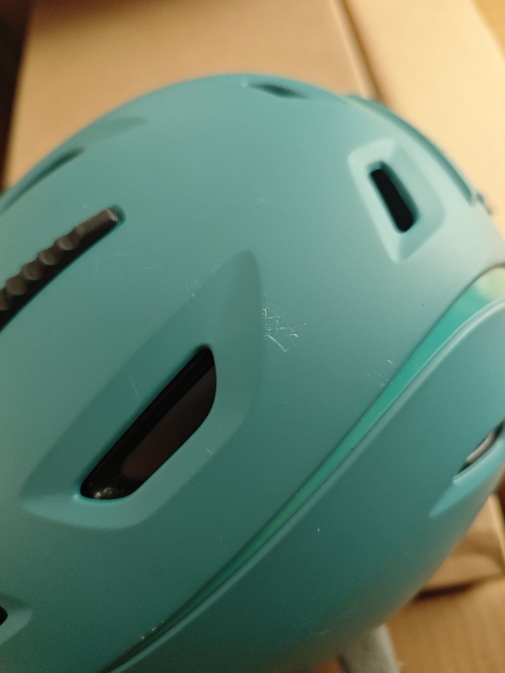 Giro Caschi: Giro Skihelm Stellar MIPS (S) – Usato da Lenzburg venduto da LRD289 4