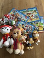 Paw Patrol Puzzle, Plüschtiere, Leuchtball