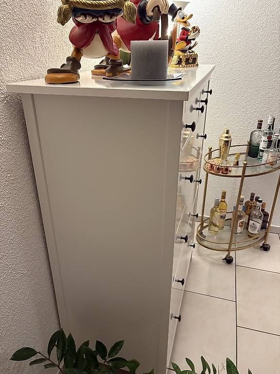 Ikea Commodes: Hemnes Kommode mit 6 Schubladen – D'occasion à Frauenfeld par Debby1990 3