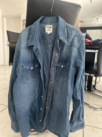 Wrangler Hemd Regular Fit 27MW Grösse XL