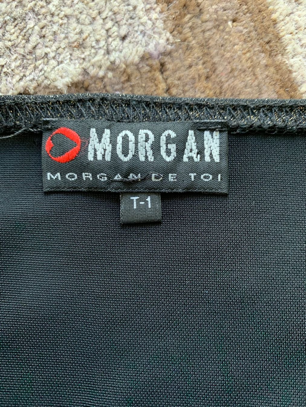 Morgan Gonne: MORGAN Rock S – Nuovo (secondo la descrizione) da Erlenbach ZH venduto da Syssi_C 1