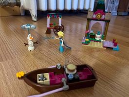 LEGO 41155 - Les aventures d'Elsa au marché