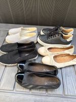 5 Paar Schuhe f. Gr. 39 Manfield Tom's Gabor Caprice Sketche