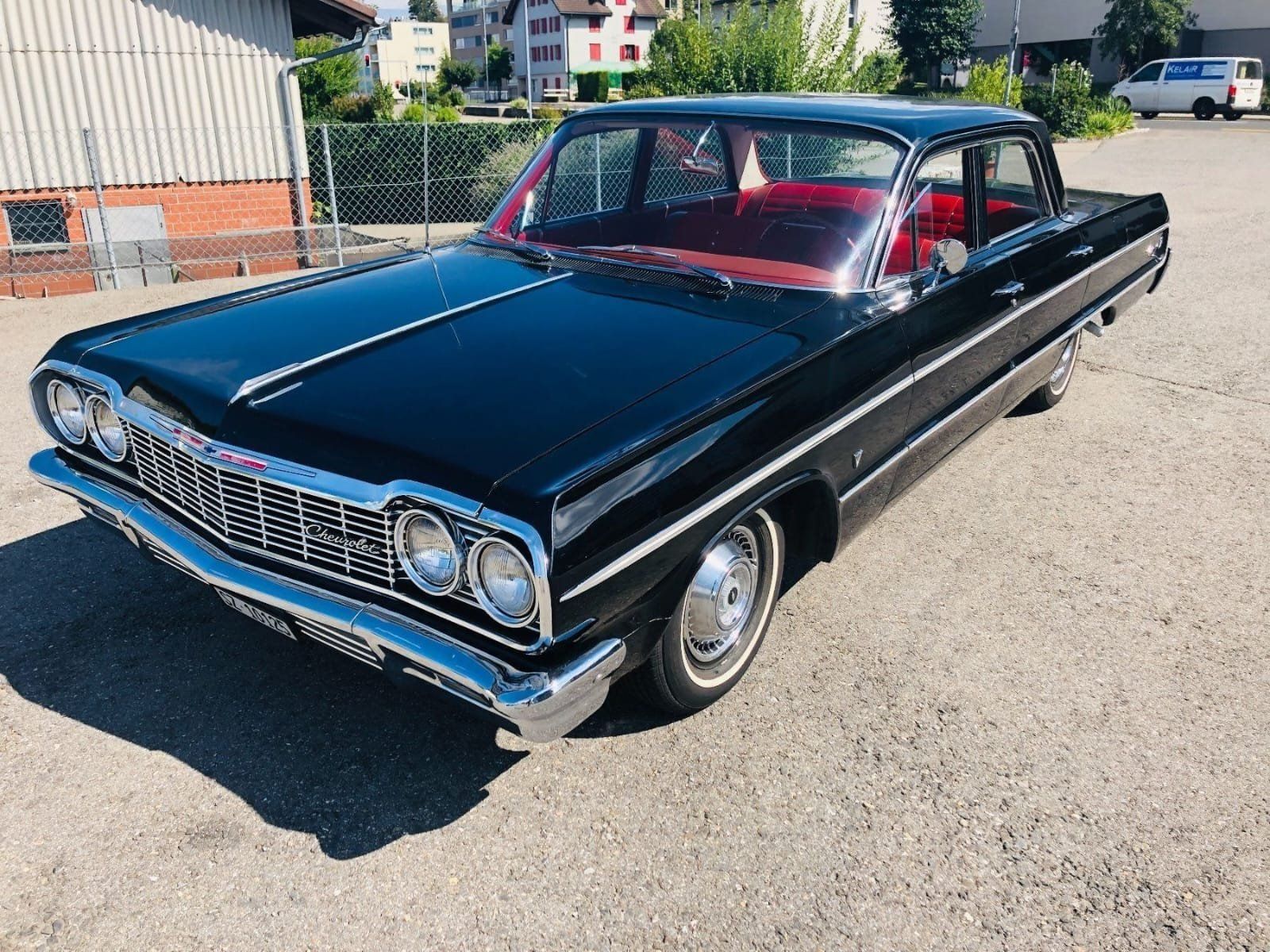 Chevrolet Automobili: Chevrolet impala – Usato da LANGENTHAL venduto da Jeferson99 7