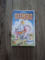 Walt Disney Meisterwerk: Dumbo - VHS Kassette, Original!
