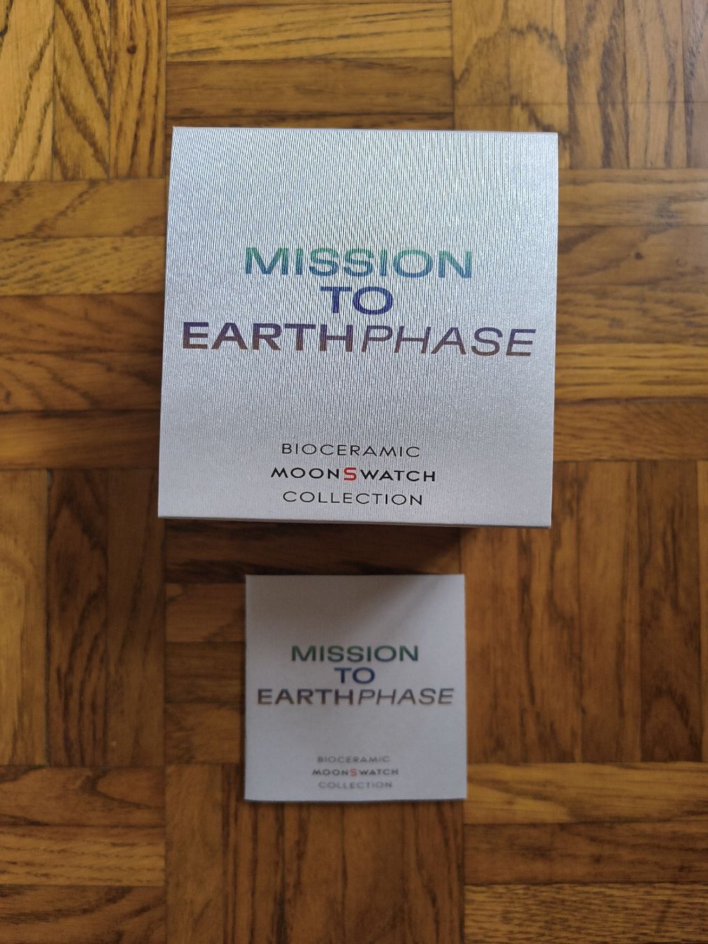 Swatch Orologi: Swatch Mission to Earthphase – Nuovo e nell'imballaggio originale da Aathal-Seegräben venduto da franktank67 1