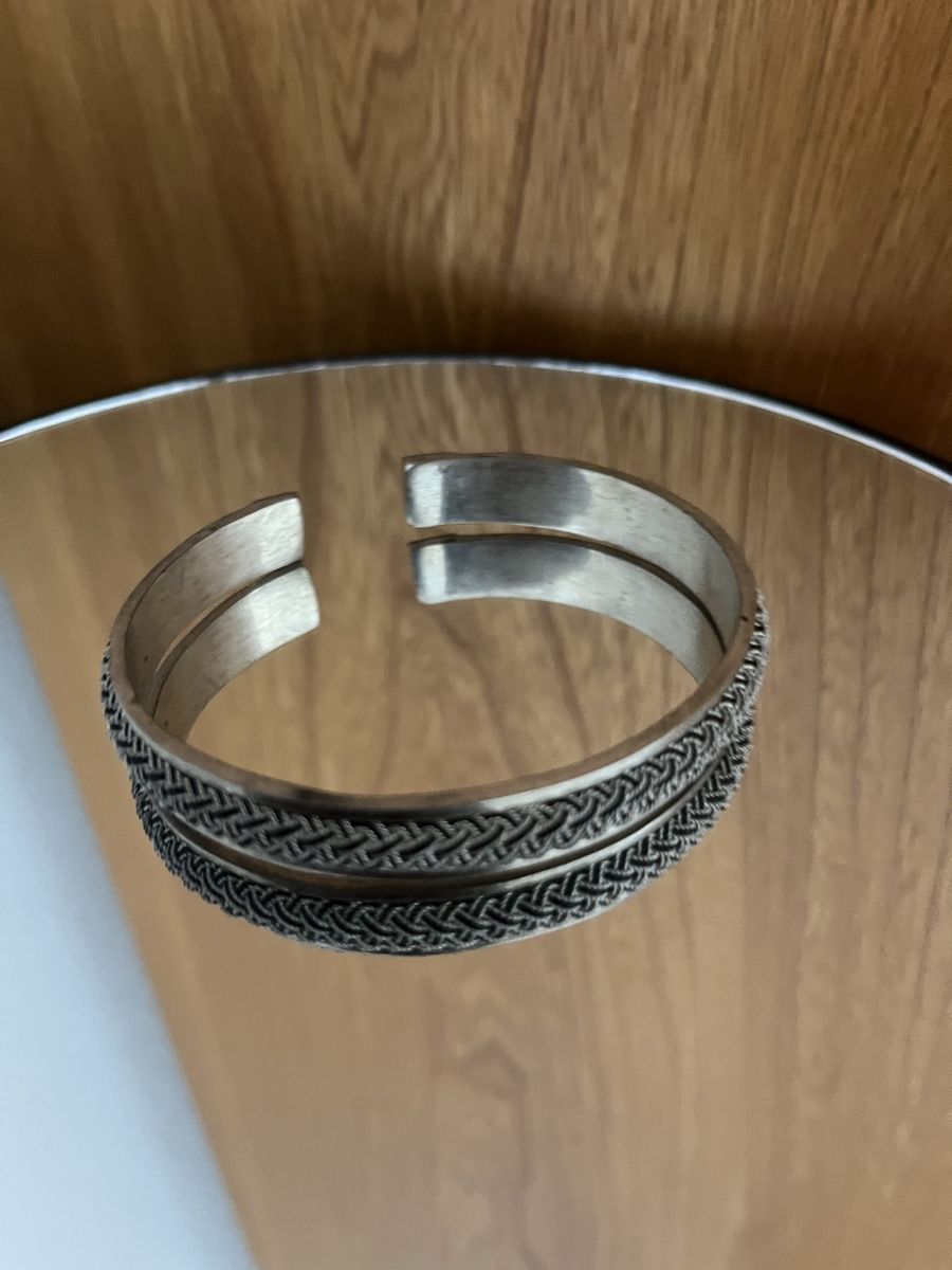Bracciali & Braccialetti: Silberne Armreide – Nuovo (secondo la descrizione) da Gwatt (Thun) venduto da Des-Eth23 2