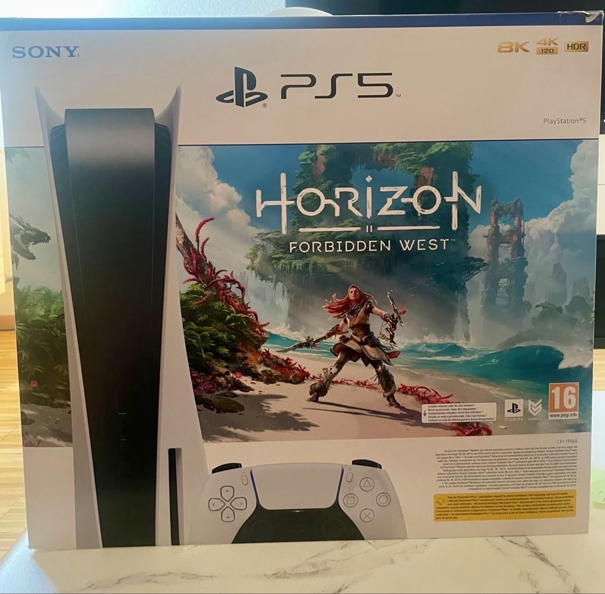 Sony Konsolen: PS5 Konsole im guten Zustand – Gebraucht aus Volketswil von fuechsli99 2