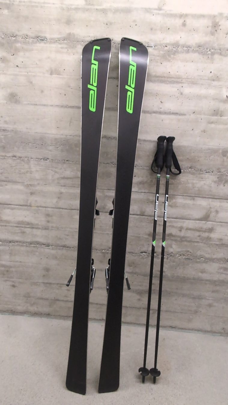 Skis: Elan RaceSLX 160 – Gebraucht aus Rorschacherberg von ble_xbd7 2
