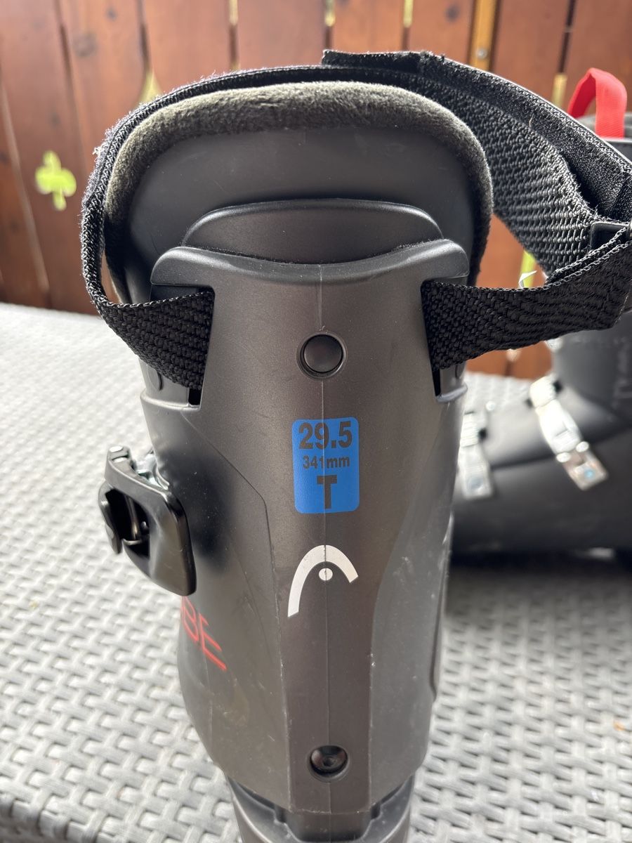Head Herrenschuhe: Chaussures ski Head cube 70 – Gebraucht aus Val-d'Illiez von Laurent046 1