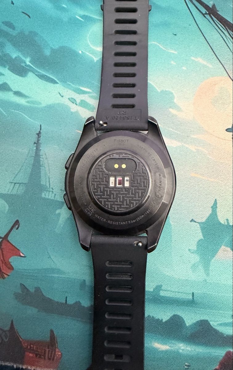 Tissot Orologi: Tissot T-Touch Sport Solar – Usato da Wangen an der Aare venduto da Quidy 2