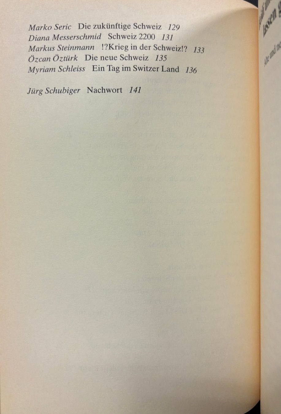 Libri: Made in Switzerland – Usato da Sarnen venduto da Livres 6