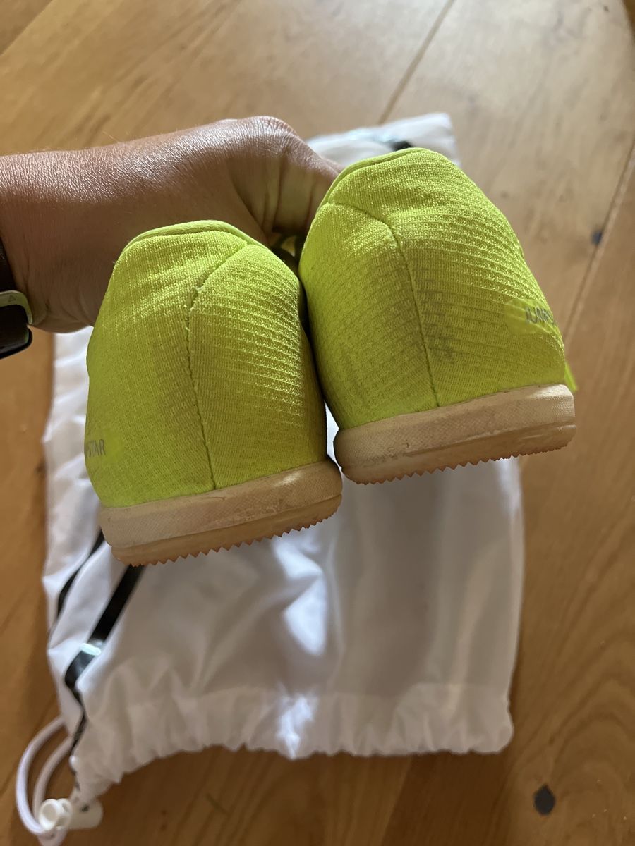 Adidas Scarpe da uomo: Weitsprung Nagelschuhe / Spikes – Usato da Balmberg venduto da Berglihof 2
