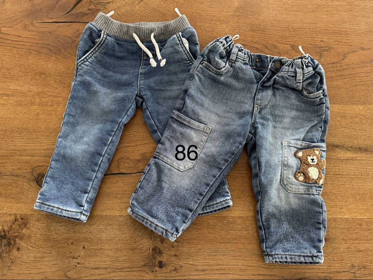 Lotti & Set di vestiti: Kleiderset Junge 86 – Usato da Steinhausen venduto da chicco-locca 6