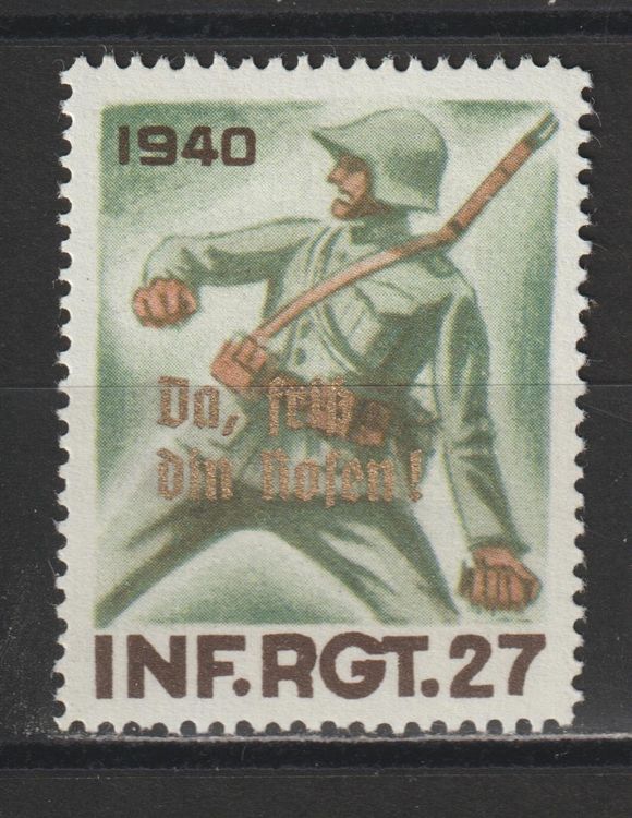 Infanterie Nr. 277/1 * Kaufen auf Ricardo