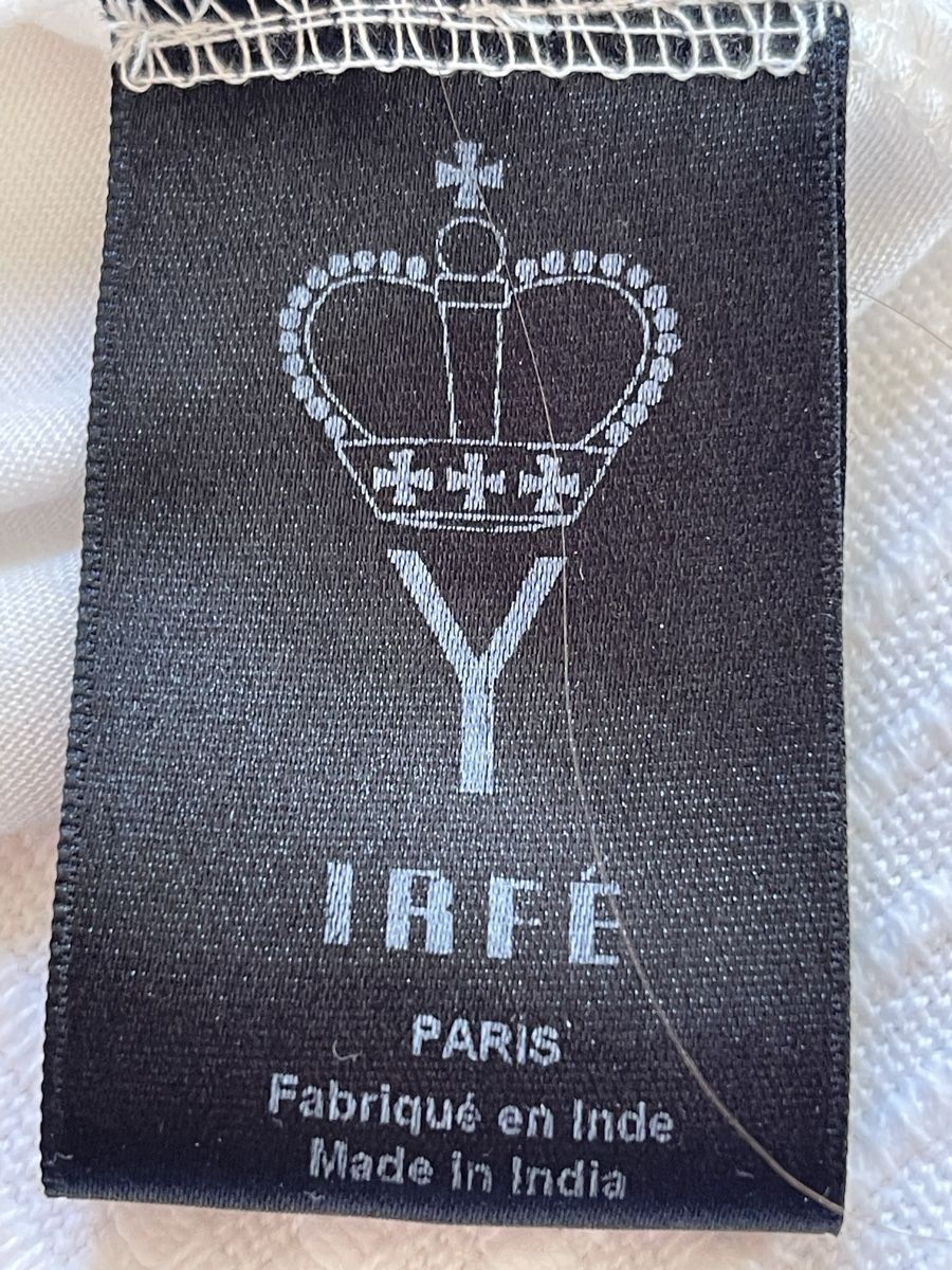 T-shirt: IRFE Paris T-Shirt – Usato da Oberwil b. Zug venduto da fis_2wtq 6