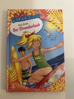 Bibi Blocksberg Buch Der Strandurlaub guter Zustand