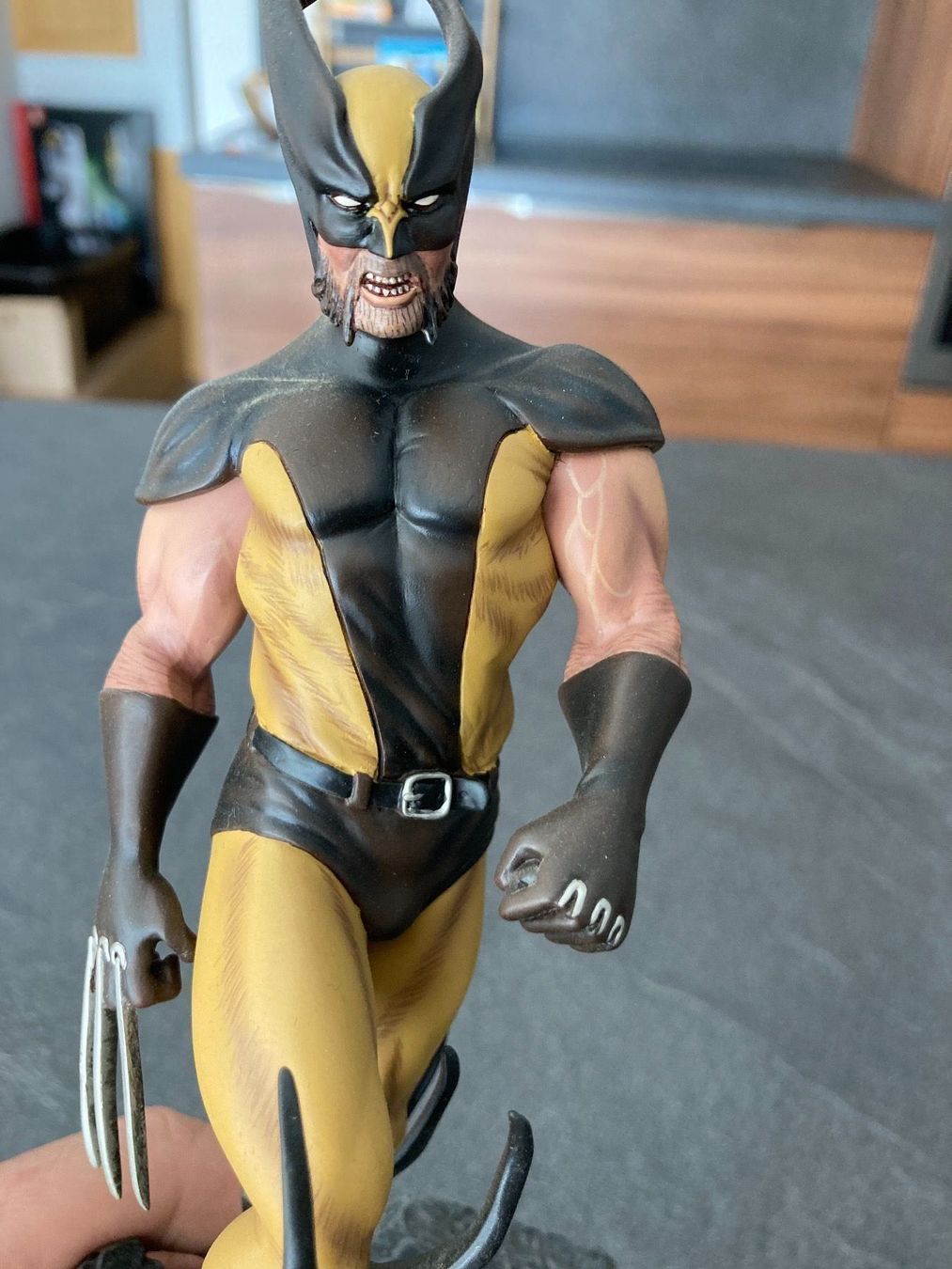 Marvel Statuette: Wolverine Attakus statue – Usato da Daillon venduto da Camus82 2
