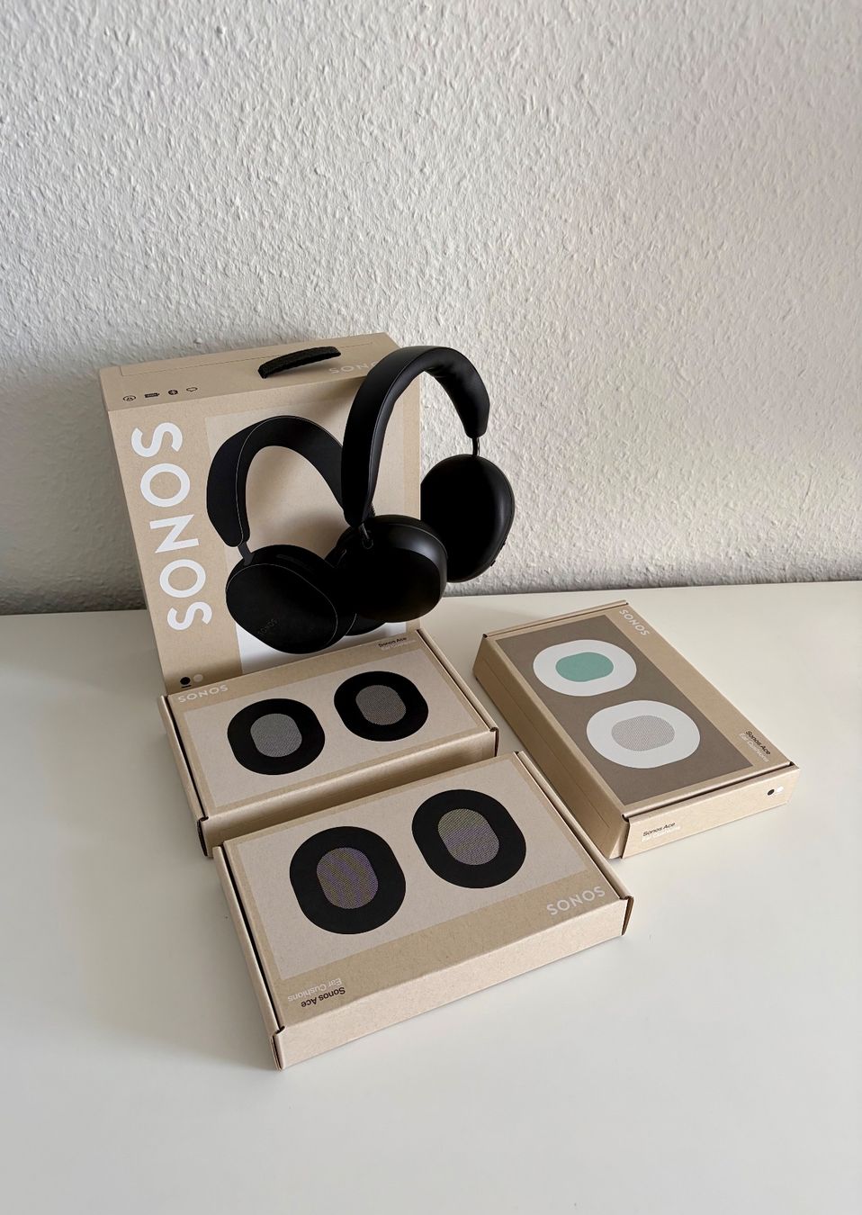 Sonos Cuffie: Sonos Ace – Usato da Zürich venduto da Wolpe23