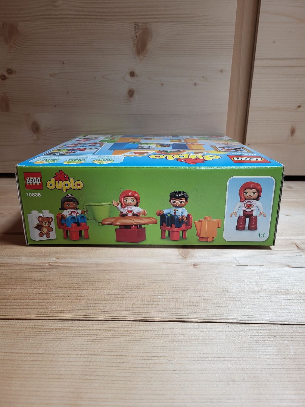 Legoland Baukästen: Lego Duplo My Town – Neu und originalverpackt aus Zweisimmen von Adorable 2