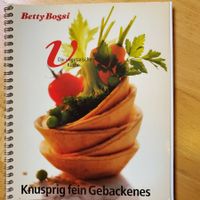 Betty Bossi: Die vegetarische Küche – Knusprig fein Gebacken