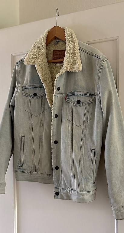 Levi's Giacche: Levis Sherpa Trucker Jacke – Usato da Zürich venduto da SEri_5H