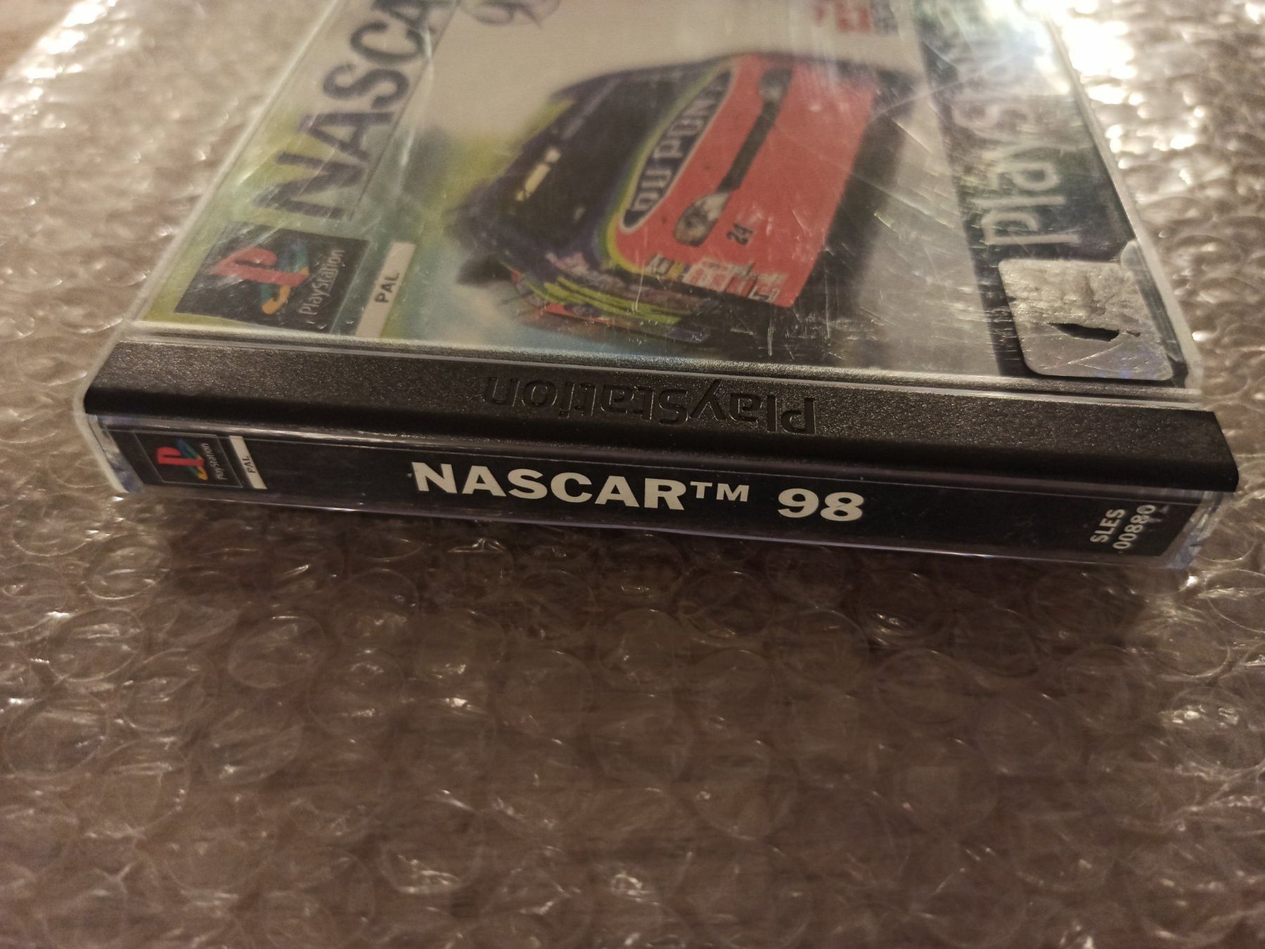 Jeux: NASCAR 98 PS1 – D'occasion à Oberweningen par mar_87mx 4