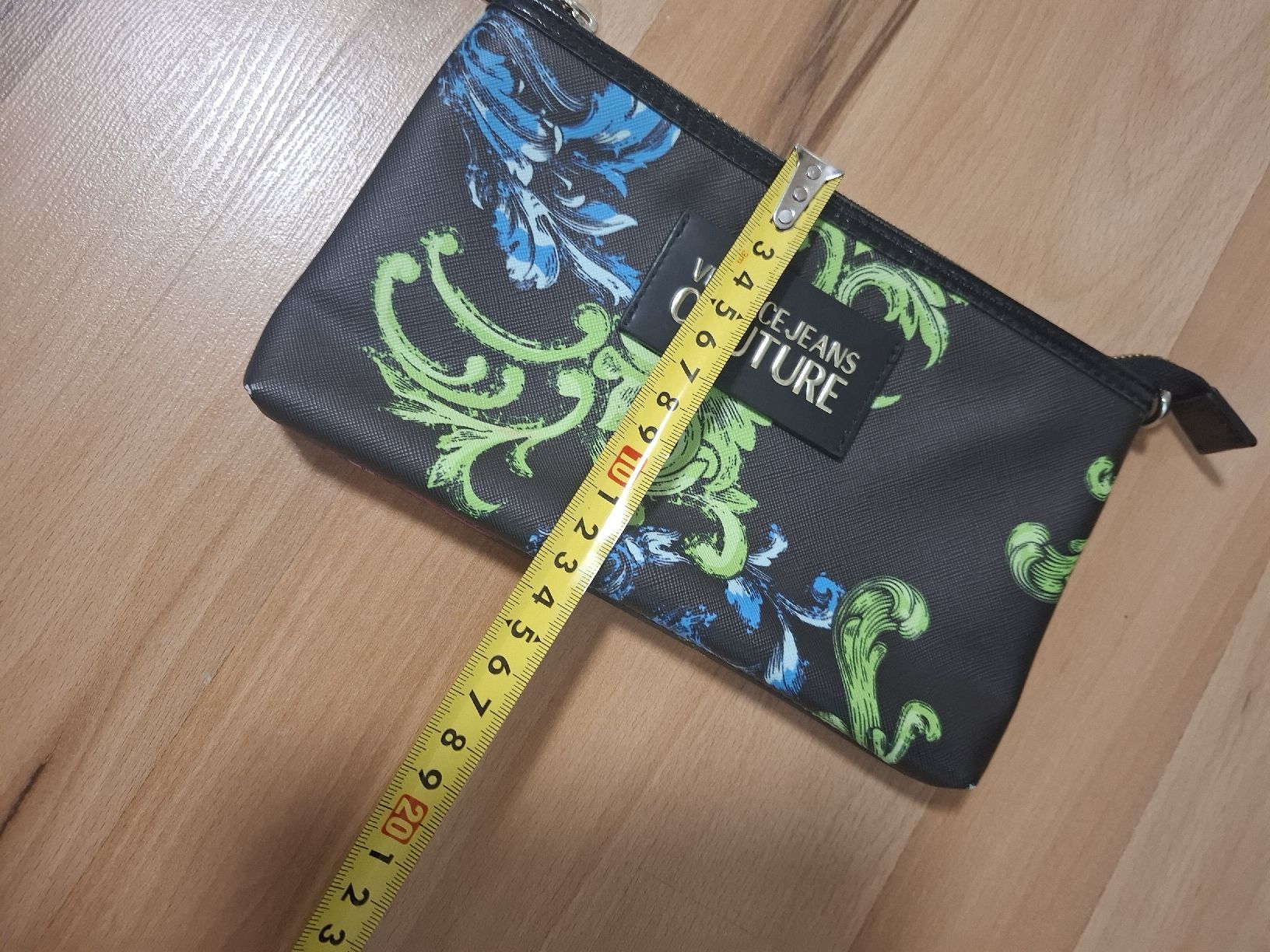 Versace Portamonete: Versace Portmonnaie – Nuovo (secondo la descrizione) da Netstal venduto da Queen37 2