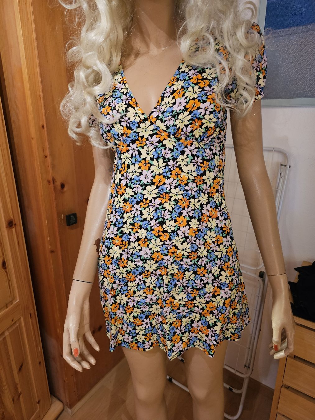Vestiti: herziges Sommerkleid wow gr.S – Usato da Ferden venduto da jemyce