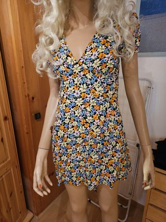 herziges Sommerkleid wow gr.S