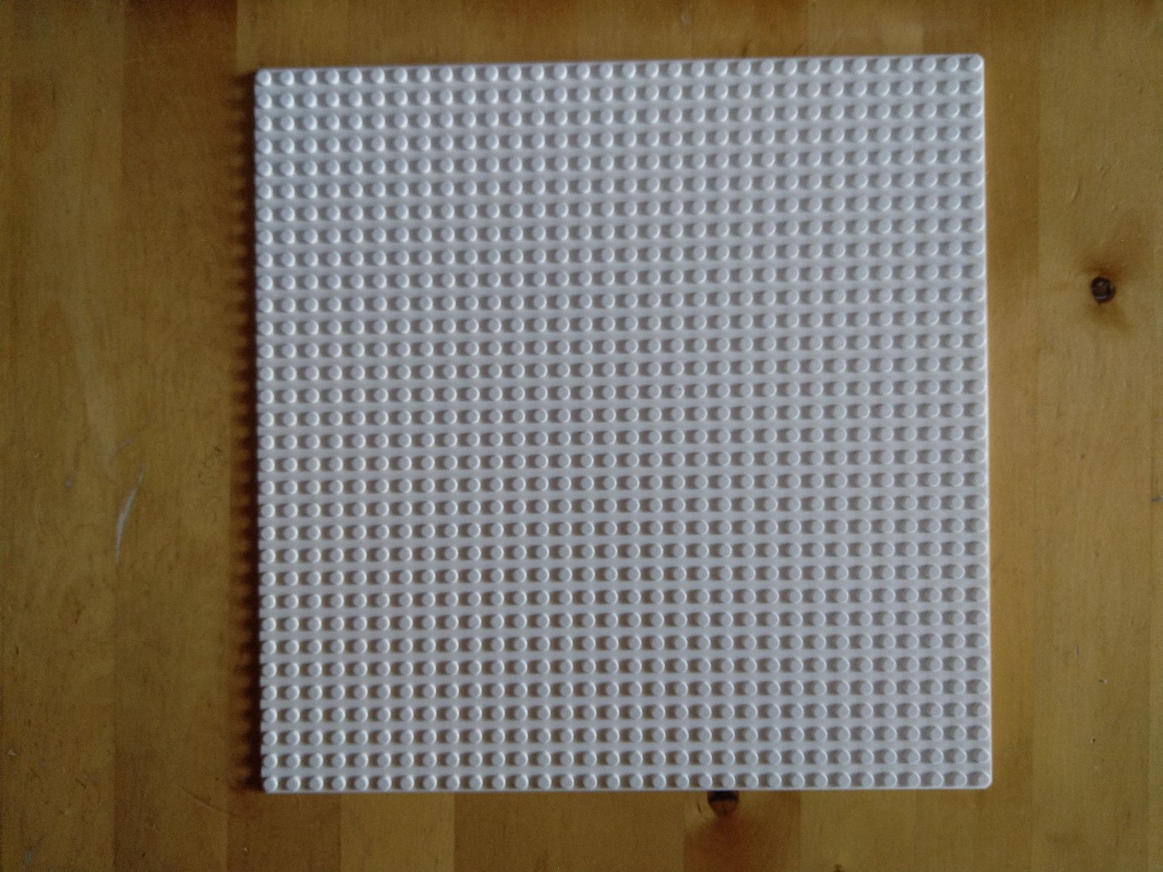 Lego Baukästen: Lego - Baseplate 32 x 32 White – Gebraucht aus Les Brenets von LEGOFOREVER
