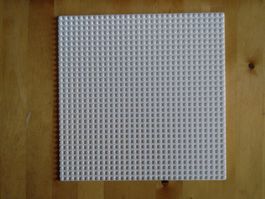 Lego - Baseplate 32 x 32 White