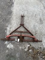 3 Punkt Aufnahme Traktor 