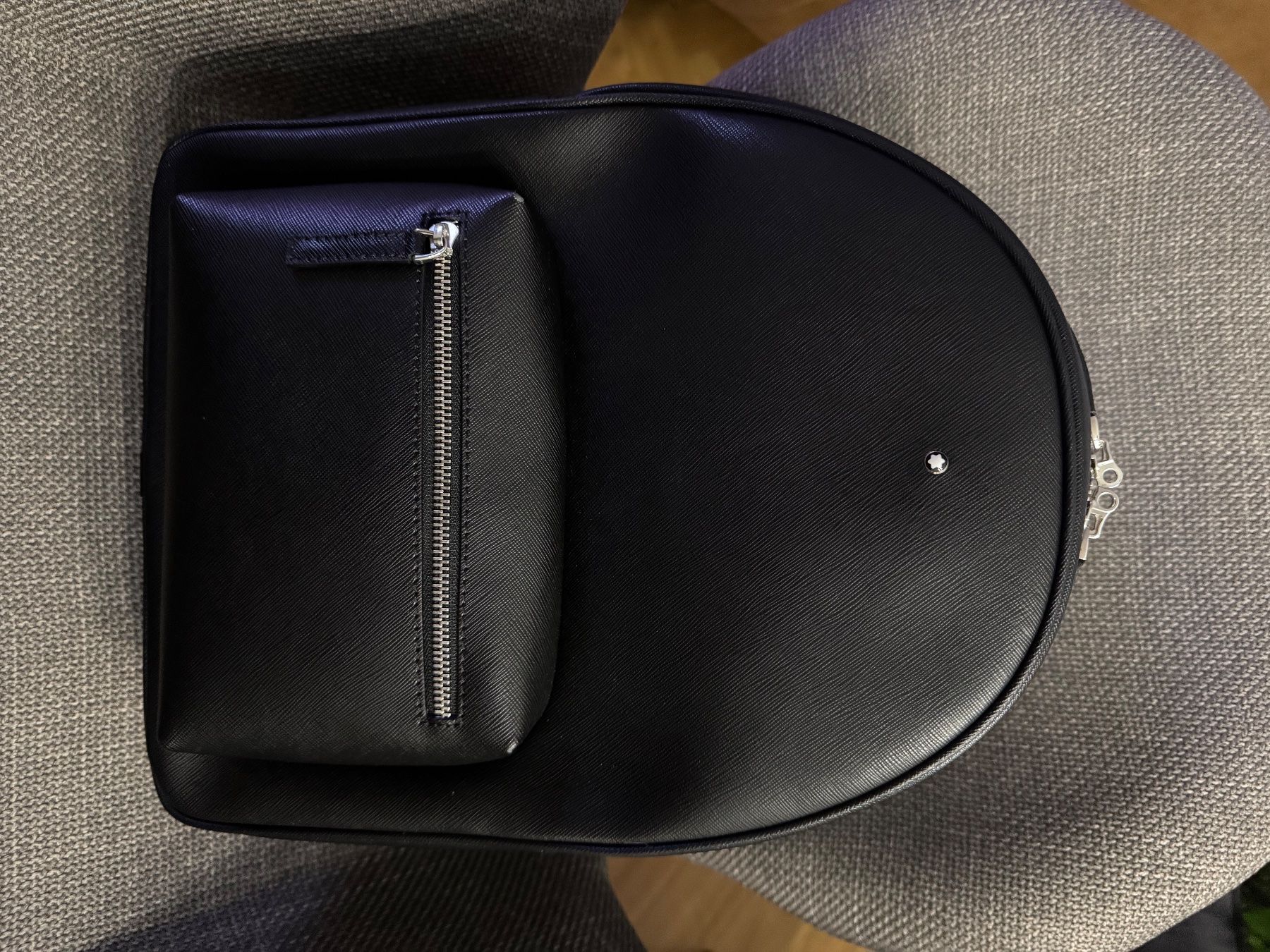 Montblanc Sacs à dos: Rucksack Monblan Leder – Neuf (Voir description) à Bülach par 2009foxfox