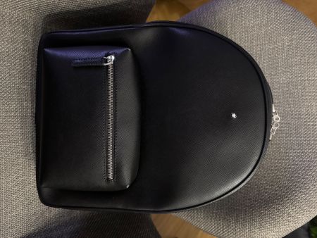 Rucksack Monblan Leder