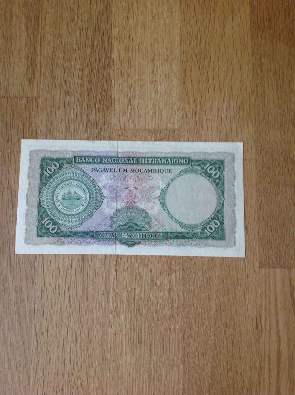 Banconote: Billet de Moçambique FAST UNC – Nuovo (secondo la descrizione) da Villars-sur-Glâne venduto da Graca03 2