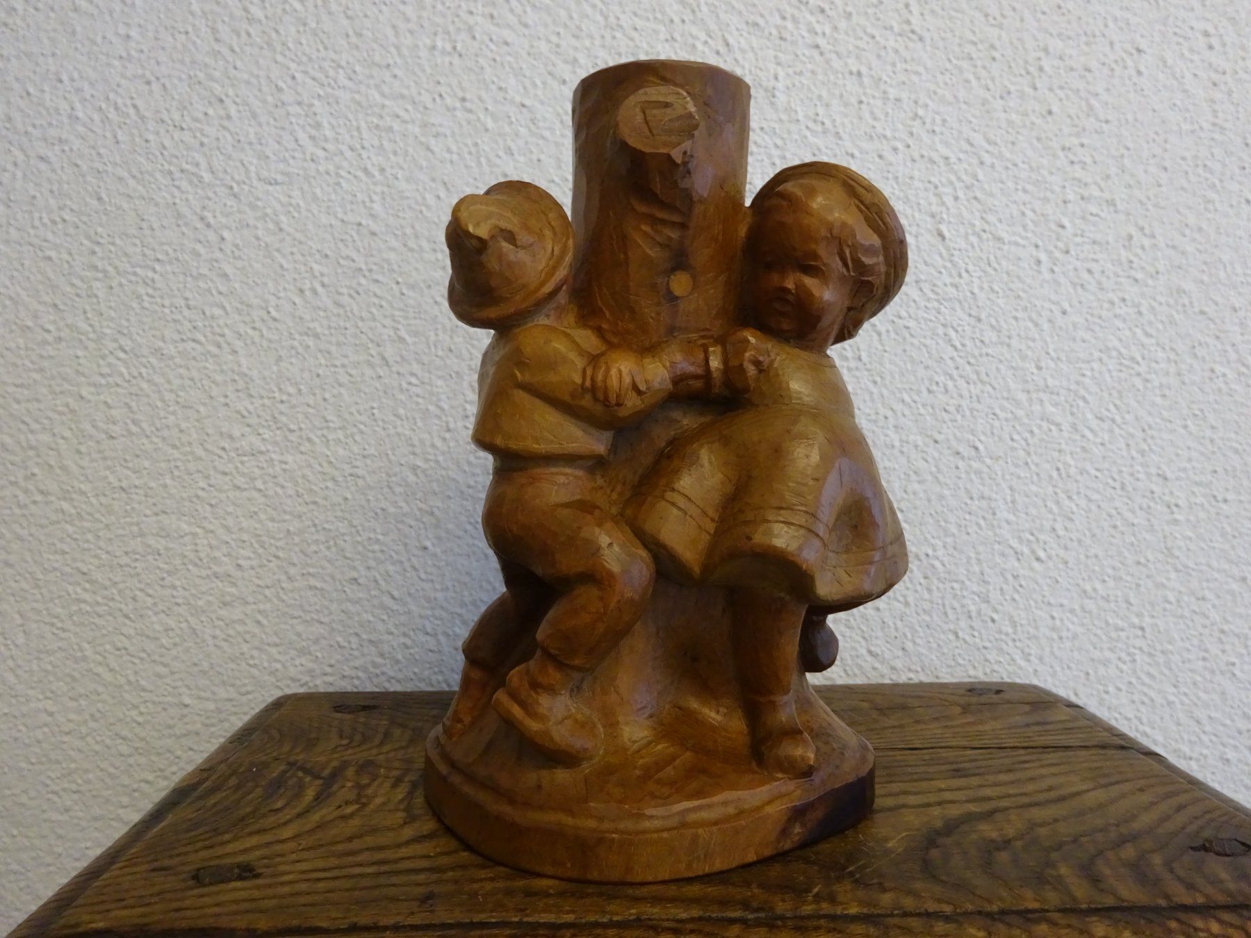 Sculture & Statue: Spielende Kinder / ANRI – Usato da Esslingen venduto da eintagammeer