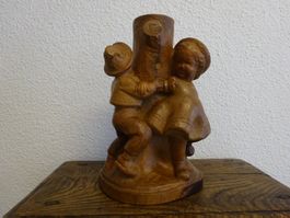 Spielende Kinder / ANRI