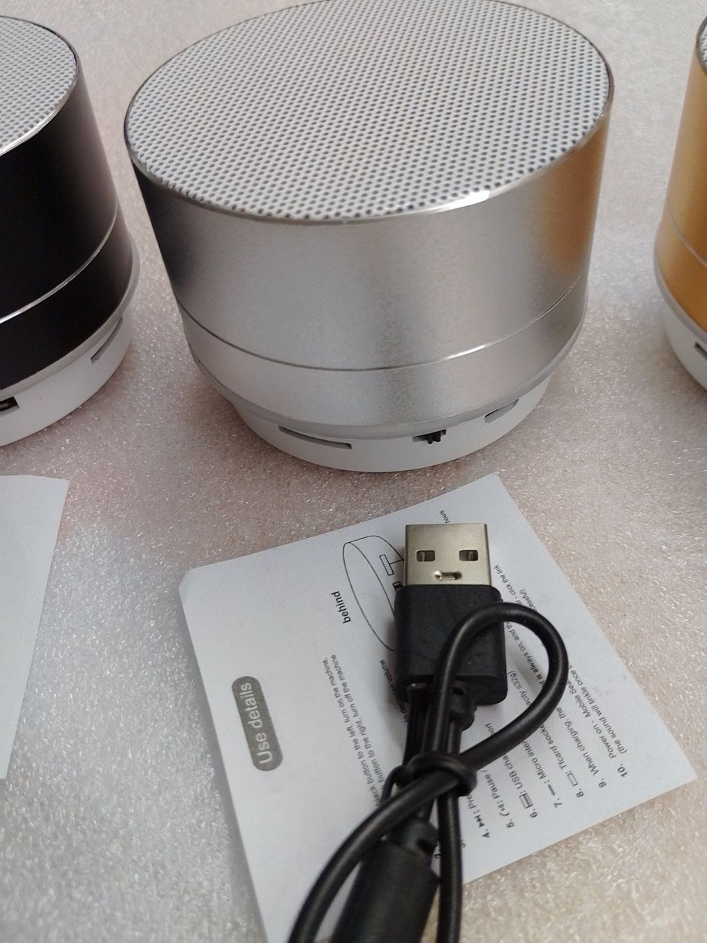 Casse acustiche: Bluetooth Mini Speaker – Usato da Ermatingen venduto da rik4rdo 5