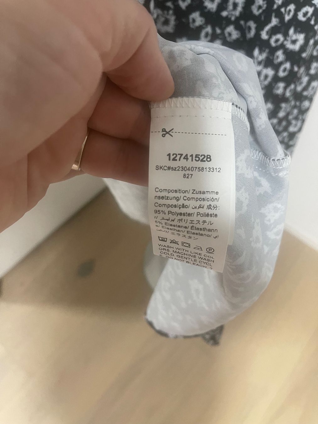 Shein Vestiti: Sommerkleid elastischer Bund S – Nuovo (secondo la descrizione) da Dietikon venduto da Nieselchen 5