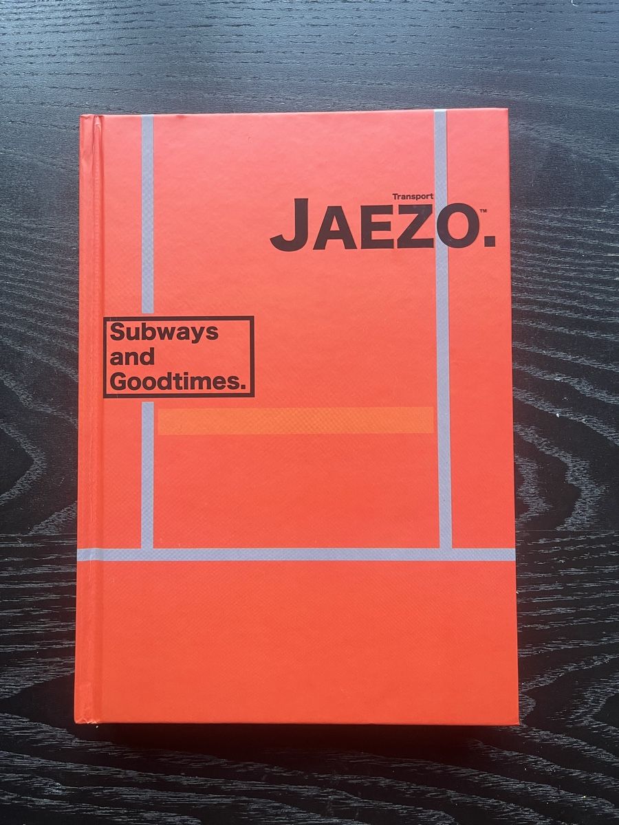 Libri: JAEZO - Subways and Goodtimes/Graffiti – Nuovo (secondo la descrizione) da Genève venduto da pie_5qv6