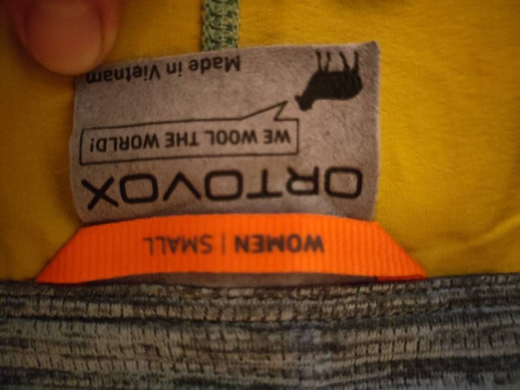 Pantaloni: Ortofox Bergsporthose, Damen, small – Usato da Bern venduto da m_k_62gv 1