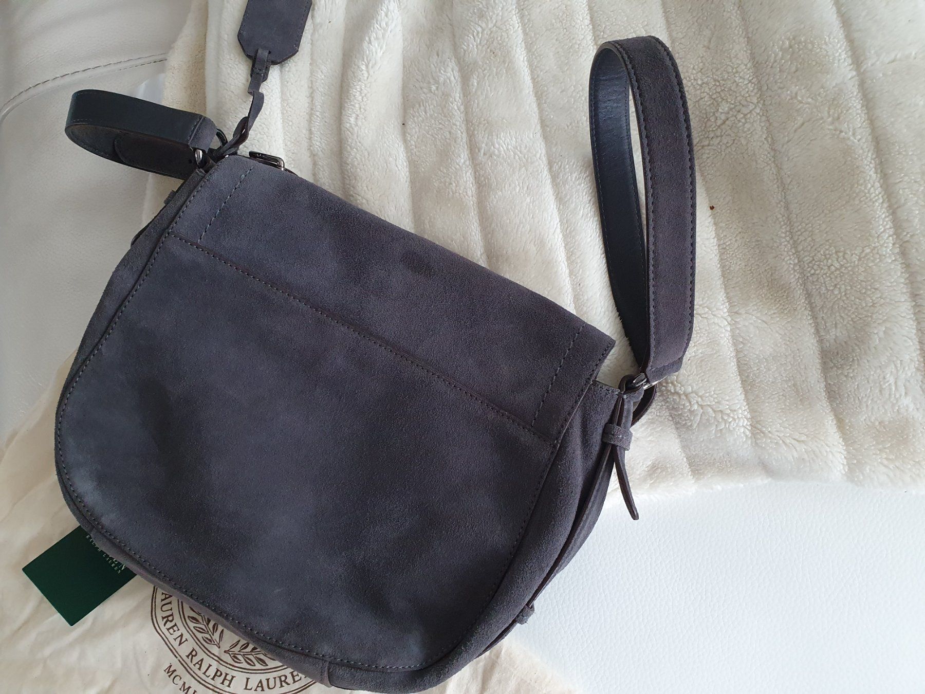 Ralph Lauren Borse da donna: Ralph Lauren Handtasche – Nuovo e nell'imballaggio originale da Laufenburg venduto da may_r2st 1