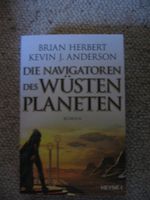 Die Navigatoren des Wüstenplaneten Brian Herbert K. Anderson