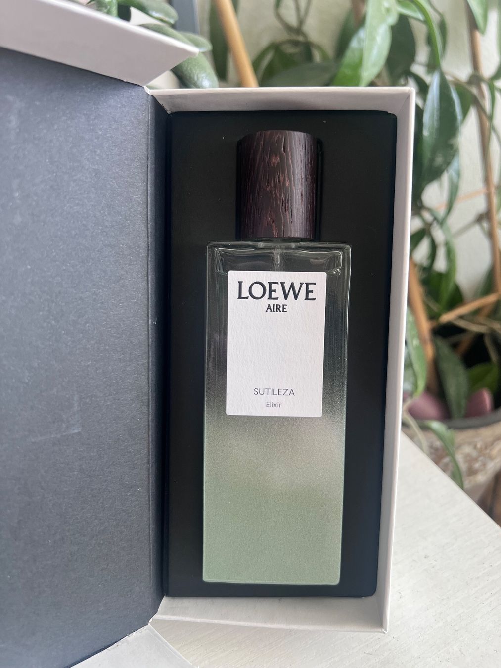 Loewe Profumi & Eau de Toilette: NEU LOEWE AIRE SUTILEZA ELIXIR Eau de Parfum 50ml – Nuovo (secondo la descrizione) da Effretikon venduto da YaMn 5