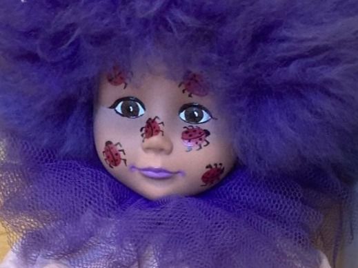 Puppen: Clownpuppe – Gebraucht aus Balsthal von dasesaro 1