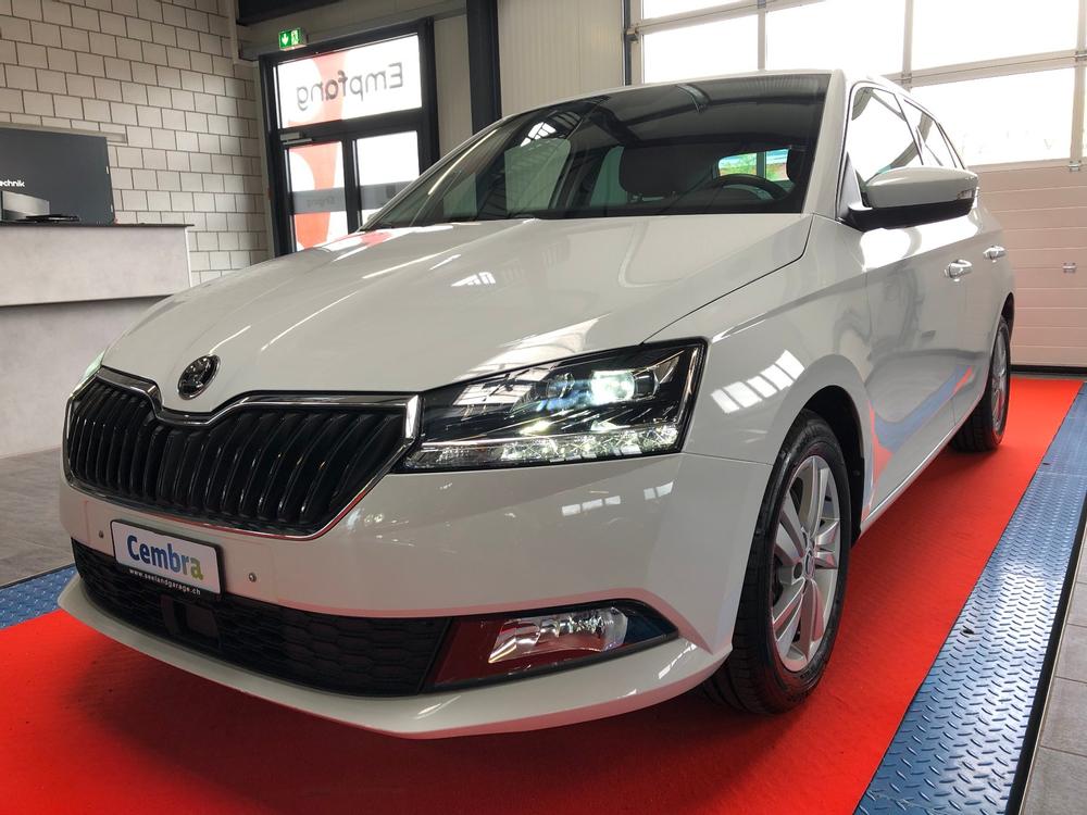 SKODA Fabia 1.0 TSI Style DSG