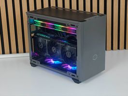 Gaming PC (i9-13900K + 64GB + 2TB SSD + RTX 5080) Mini-ITX